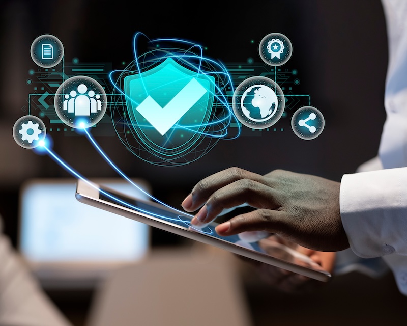 5. Compliance & Security Solutions