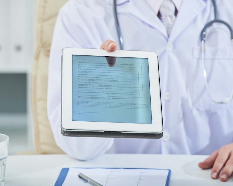 2. Electronic Health Records (EHR/EMR)