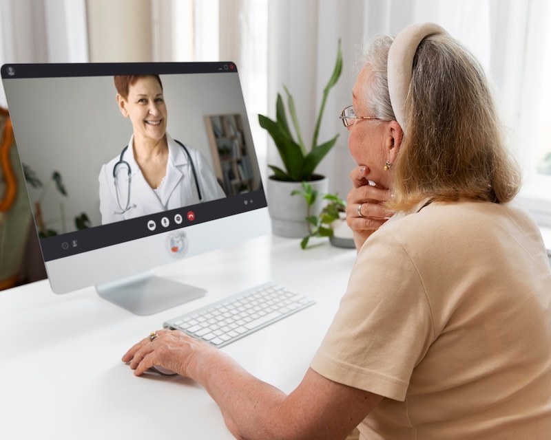 1. Telemedicine Platforms