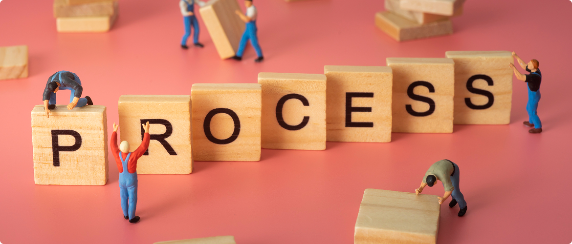 Our Development Process